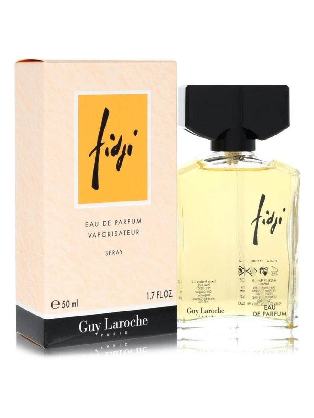 Fidji by Guy Laroche 1.7 oz Eau De Parfum Spray for Women